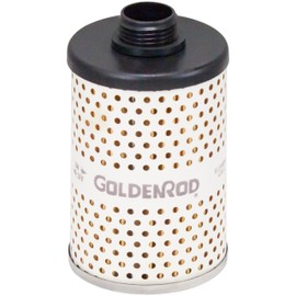 Dutton-Lainson Company - Goldenrod (470-5) Fuel Tank Filter Replacement Element - 10 Micron Gasoline, Diesel Fuel Water Separator - Compatible with Bowl Models 495 and 495-3/4 and Biodiesel Blends