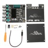 2x50W Bluetooth 5.0 Stereo Sound Receiver Amplifier Board 2.1Channel Subwoofer