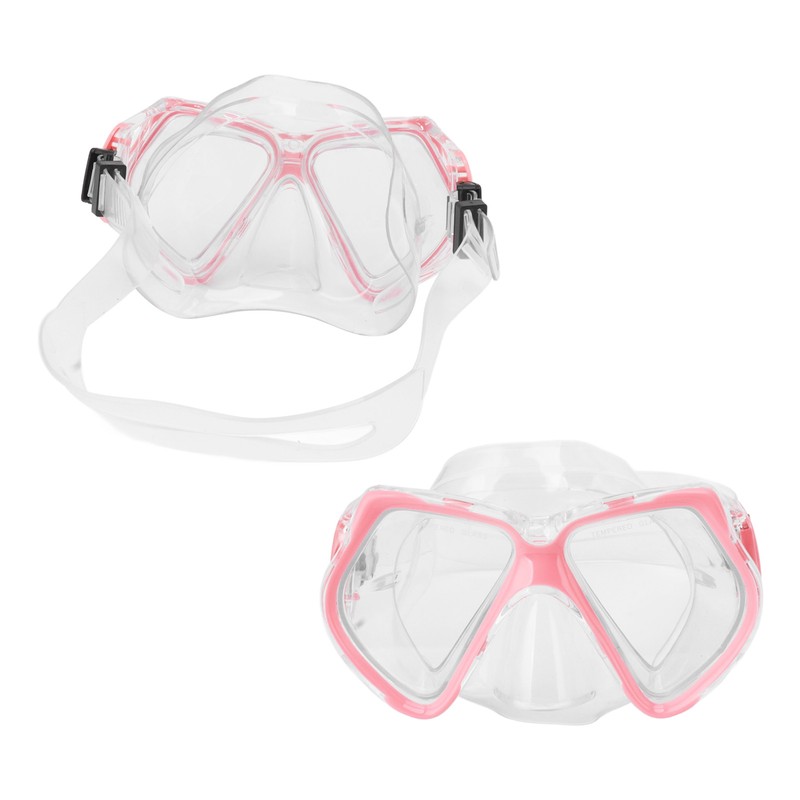 Diving Goggles Anti Fog High Definition Vision High Sealing Strong
