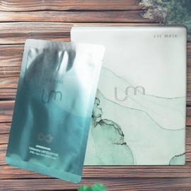 Use Reangesmore Eye Patch Eye Area Recovery Eye Area Treatment UM Eye Mask Collaboration Limited Edition 1 pack of 10 / 르앙게스모어 아이 패치 사용 눈가 회복 눈가 트리트먼트 UM 아이 마스크 콜라보레이션 리미티드 에디션 1개 10개입