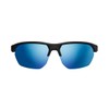 bollé - Victus, Black Matte Blue, Volt+ Offshore Polarized, Medium,