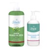 Sheló Nabel Jabon Para Manos Sabila Y Exfoliante De Manos,