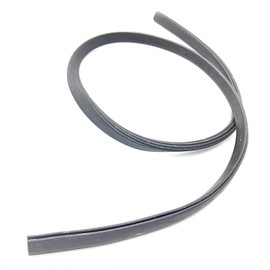 Polaris Snowmobile Chaincase Gasket, Long, Genuine OEM Part 5411207, Qty 1