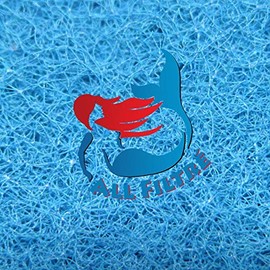 All Filtre Cut to Fit AC/Furnace Premium Washable Reusable Air Filter (25 IN X 25 IN X 1 IN)