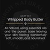 Luxury No.1 Whipped Body Butter | Moisturising & Nourishing |