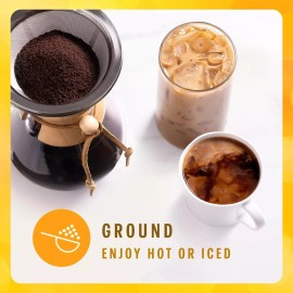 Starbucks Sunsera Blend Ground, 40 oz.