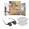 10X Fishing Binoculars Professional Adjustable Focus HD Binoculars for Fishing