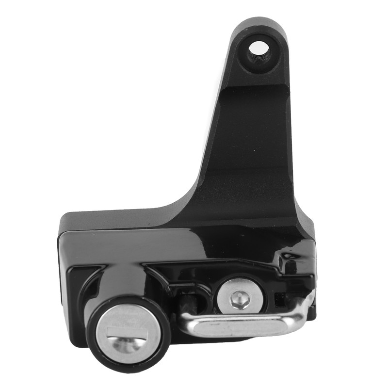 Motorcycle Metal Helmet Lock Anti Theft with 2 Keys Fit