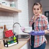 Kitchen Caddy Organizer- Sink Caddy- Kitchen Sink Organiser- Kitchen Sink
