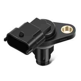 393502B030 Camshaft Position Sensor Fits for 2015-2022 Hyundai Sonata Tucson, 2017-2020 Elantra, 2012-2019 Accent & 2011-2021 Kia Soul Rio, 2014-2020 Forte Forte5 Optima 1.6L 39350-2B030