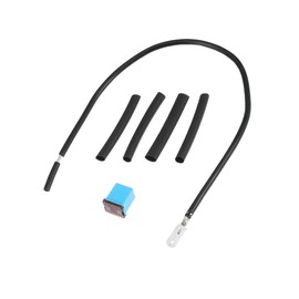 RATCHROLL Fuel Pump Fuse Relocation Kit Terminal Kit for Ford F-150 2009 2010 2011 2012 2013 2014 Replaces EL3Z-14293-A 926-034 Replacement Car Parts