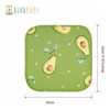 Kit Pañales Ecológicos De Tela Alva Baby