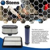 Stens 100-222 Air Filter Replaces Tecumseh 35066 Lesco 050128 Tecumseh