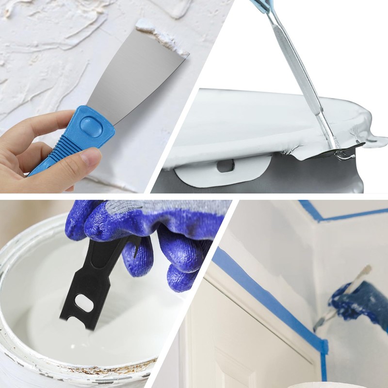 37 PCS Paint Roller Kit with Extension Pole 2 to