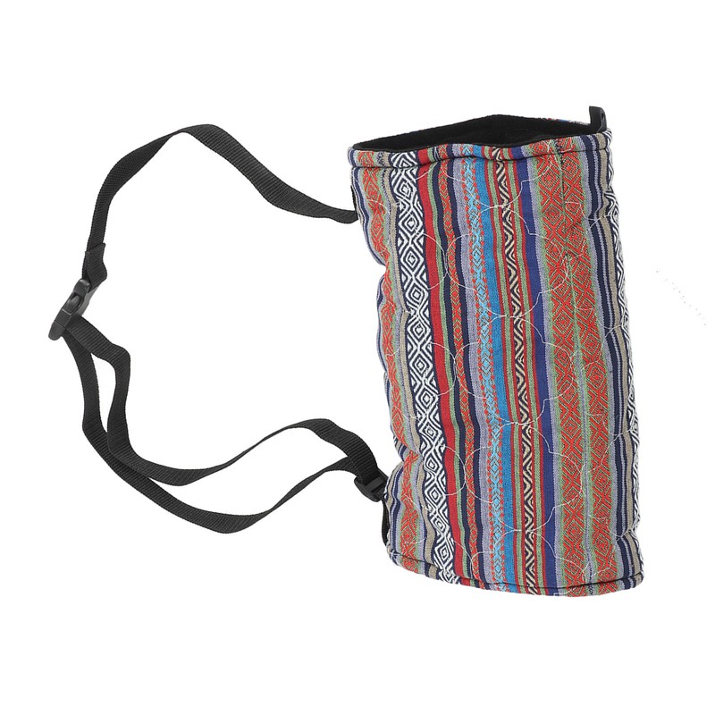 Hand Warmer Pouch Soft Comfortable Warm Adjustable Strap Hand Muffs