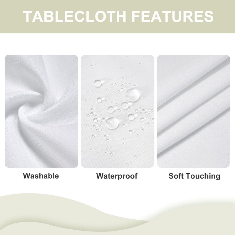 Wood Grain Tablecloth Square Table Cloth Grey Fence Panels Tablecloths