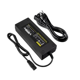 MDCGPower 12V AC/DC Adapter Compatible with YAPASPT YAP-E-Cooler 26 Electric Car Cooler 26 QT Warmer Bag Fridge Folding Portable Fast Cooling Bag 12VDC Power Supply Cord Cable Battery Charger PSU