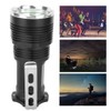 Outdoor High Power Highlight LED Flashlight Holding Lamp Waterproof for
