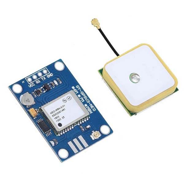 Funsto GY-NEO6MV2 New NEO-6M GPS Module NEO6MV2 with Flight Control