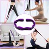 Stretch Band Yoga Stretching Band Yoga Strap with 9 Loops