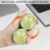 gemshan Baoding Jade Balls Tool for Hand, Shoulders, Neck, Back,