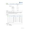 Onokatsu Stainless Steel Hex Nut (1 Type) NF Coated (M10)