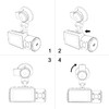 Vantrue N4, N2S, X4S, T3 Dash Cam Type C USB
