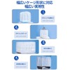 Birdcage Cage Cover Mesh Cover Dust Proof Spill Stretch Breathable