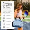 Pik’le’Ball Sport Premium Women's Pickleball Bag – Stylish and Versatile