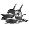 SENSARTE Pots and Pans Set Non stick, Non toxic Healthy