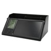 Multifunctional Electronic Calendar Desktop Storage Box with LCD Writing Pad