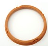 RONAL 4x Centring Rings 82.0-72.5/82 to 72.5 Blood Orange