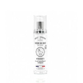 LABEL PROVENCE NATURE | Crema de Dia de leche de burra ecologica 50 ml | Crema facial