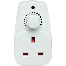 Eagle Plug in Dimmer 13A Adjustable Light Control Switch