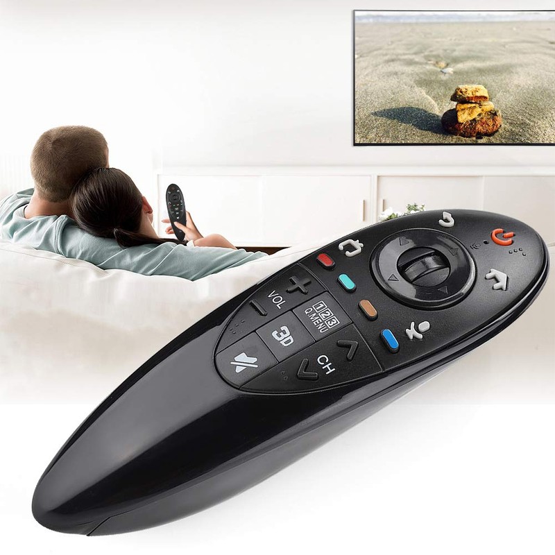 TV Remote Control for 3D Smart TV AN-MR500G AN-MR500 MBM63935937,
