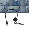 0.3MP Camera Module for OV7670 Chip 640x480 30FPS USB Wired