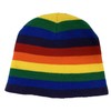 ALL PRIDE PRODUCTS, Beanie Rainbow Pride