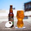 Sempli Monti 13 oz IPA Beer Glasses - Set of