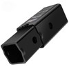 WEISIGAO Trailer Hitch Receiver Adapter Reducer Sleeve Set, 3 to