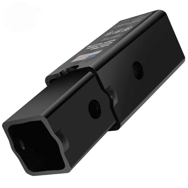WEISIGAO Trailer Hitch Receiver Adapter Reducer Sleeve Set, 3 to