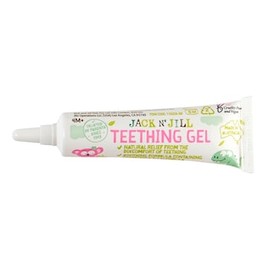 Jack N' Jill Natural Teething Gel 15g