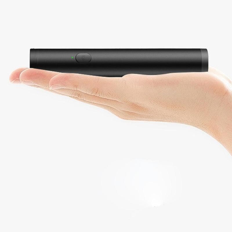 Invisi Mini Selfie Stick Extendable And Foldable - Color: BASIC