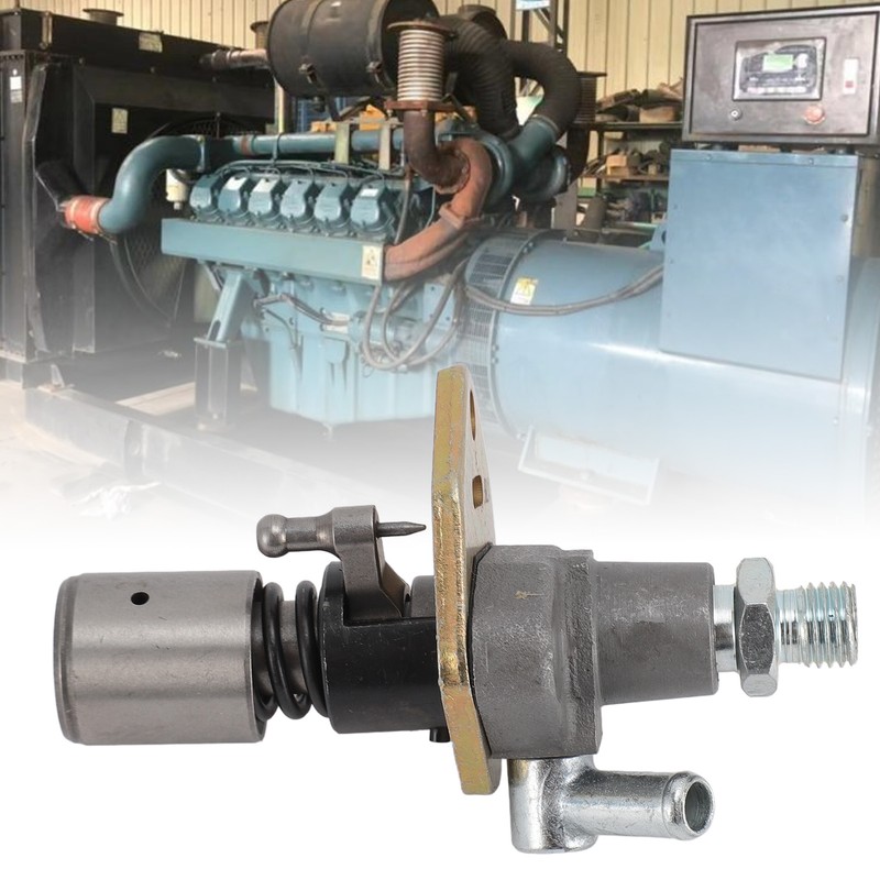Diesel Fuel Injection Pump Air Cooled Diesel Engine Mini Tiller