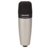 Samson C01 Studio Condenser Mic + Pop Filter + Mic