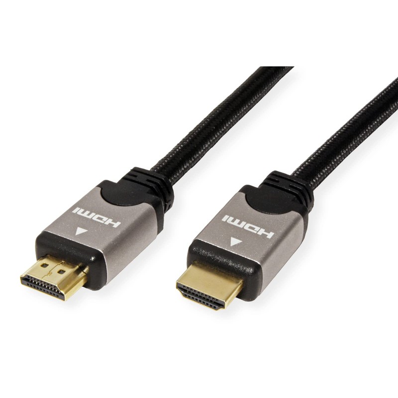 Rotronic Roline 11045850 HDMI High Speed Cable with Ethernet 1