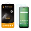 (3 Pack) Supershieldz Designed for Cricket Icon 3 Tempered Glass