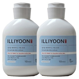 Illyyoon Illiyoon Ceramide Unscented Vegan Hand Cream 50ml / 일리윤 세라마이드 무향 비건 핸드크림 50ml