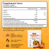 Gwynne Cápsulas Aceite Semilla Calabaza 4000mg Cold Pressed Pure Virgin