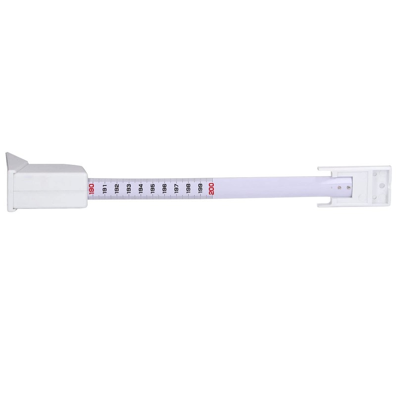 200 cm Ruler Height Measuring Height Ruler Wall Mounted Ruler