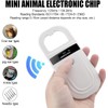 CYSFETENA Animal Chip Scanner for Pet, 134.2KHz 5V USB2.0 Animal